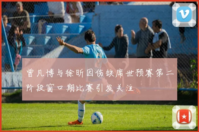 曾凡博与徐昕因伤缺席世预赛第二阶段窗口期比赛引发关注